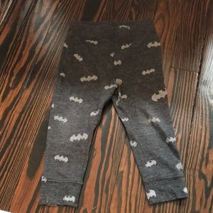 Cozy Batman joggers